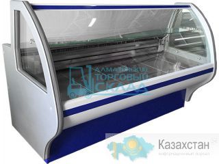 Холодильные витрины (Гастрономы) LEADBROS  Алматы и Алматинская область