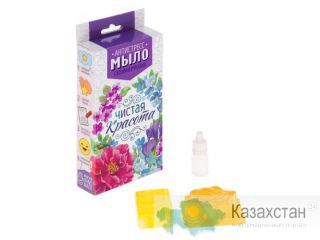 Набор для мыловарения Цветок для творчества 46978 Алматы и Алматинская область