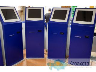 Платёжный терминал Казахстан