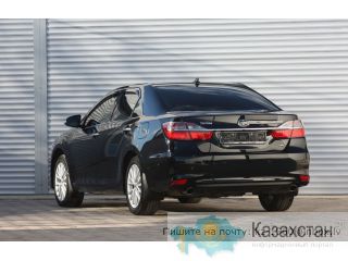 Toyota Camry 2014 года выпуска Алматы