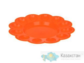 Тарелка для яиц в ассортименте 46448 Алматы и Алматинская область