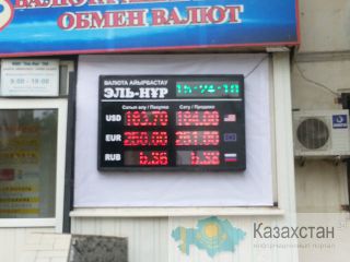 Алматы наружная и внутренняя реклама Алматы и Алматинская область