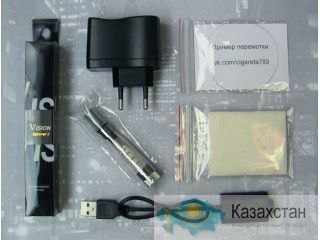 Электронная сигарета Vision Spinner 2 II 1600мАч Алматы Алматы