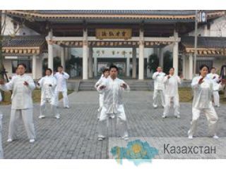Впервые: занятия даосскими практиками онлайн! Алматы