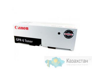 Тонер-туба Canon GPR-6 Toner для Canon imageRUNNER 2200, imageRUNNER 2220i, imageRUNNER 2220N Астана
