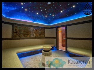 Декоративное освещение для паровой комнаты Алматы и Алматинская область