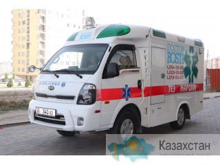 Услуги скорой помощи "DOCTOR BOSTI" Бишкек
