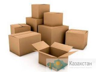 Картонные коробки на заказ  izkartona.kz Астана