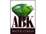 Логотип ТОО ABK Integra