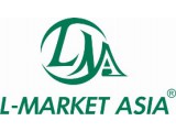 Логотип L-Market Asia, ТОО