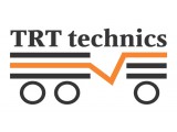 Логотип TRT-technics, ТОО